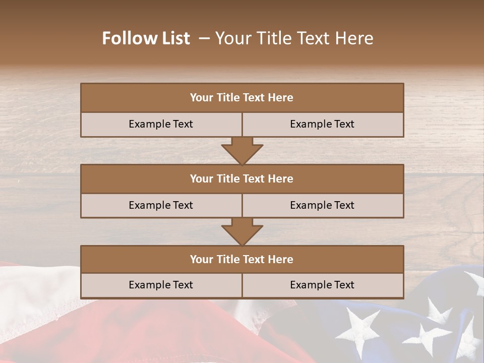 Th America Independence PowerPoint Template
