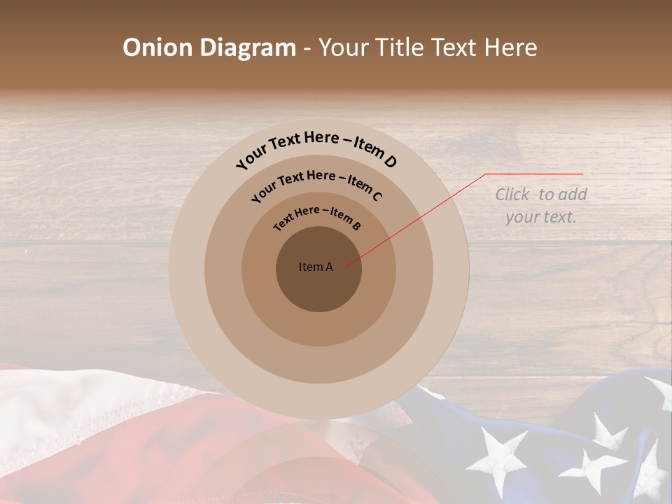 Th America Independence PowerPoint Template