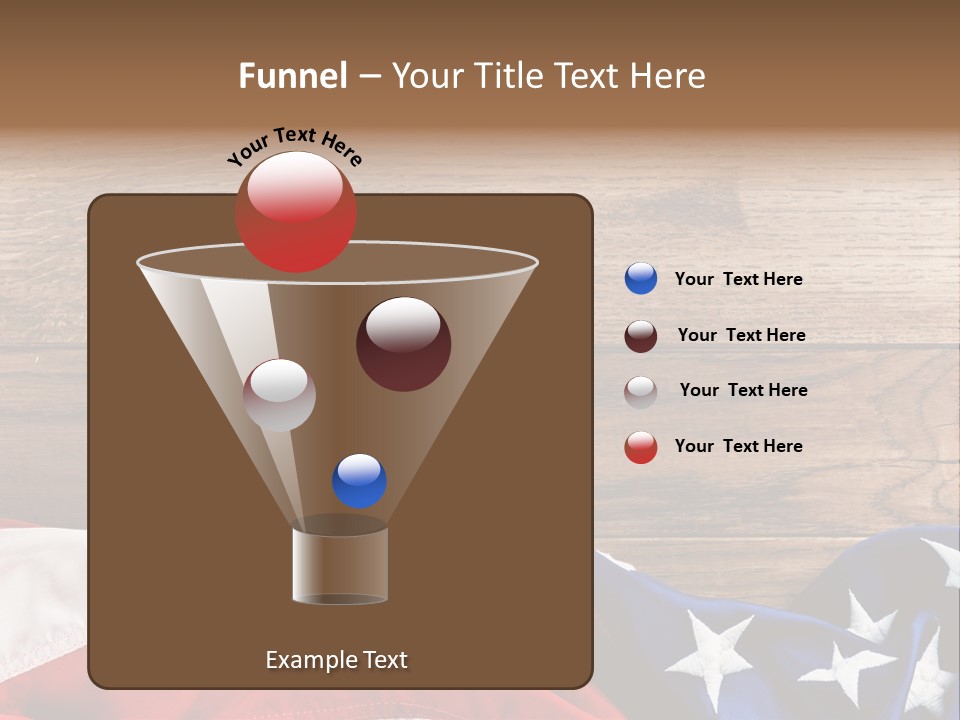 Th America Independence PowerPoint Template