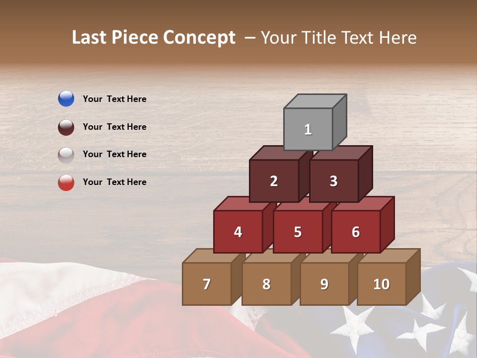 Th America Independence PowerPoint Template