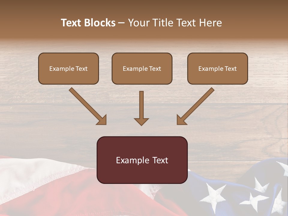 Th America Independence PowerPoint Template