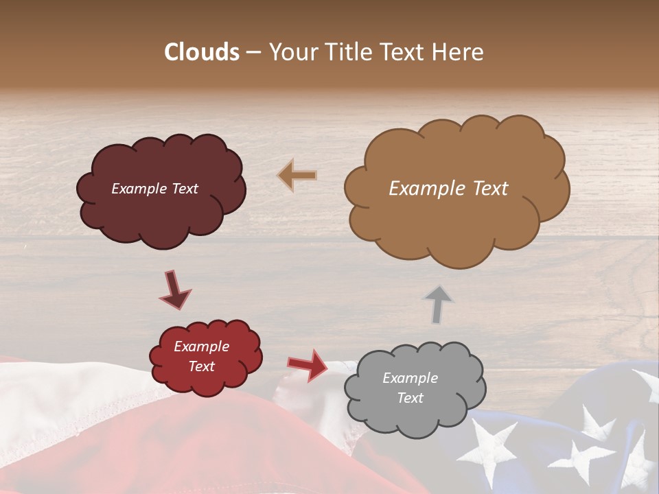 Th America Independence PowerPoint Template