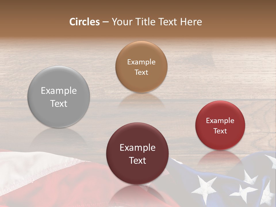 Th America Independence PowerPoint Template