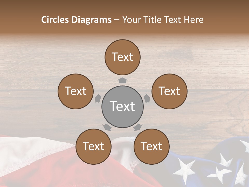 Th America Independence PowerPoint Template