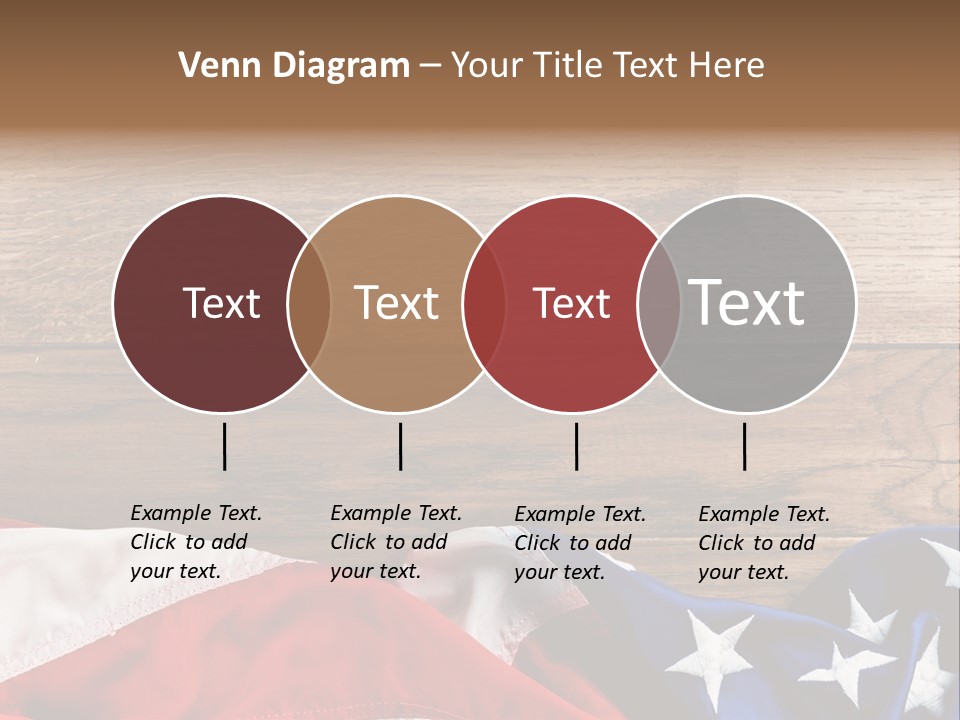 Th America Independence PowerPoint Template