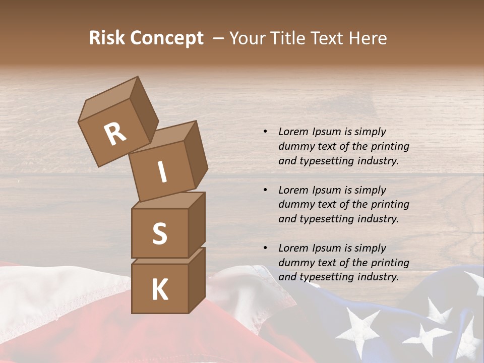 Th America Independence PowerPoint Template