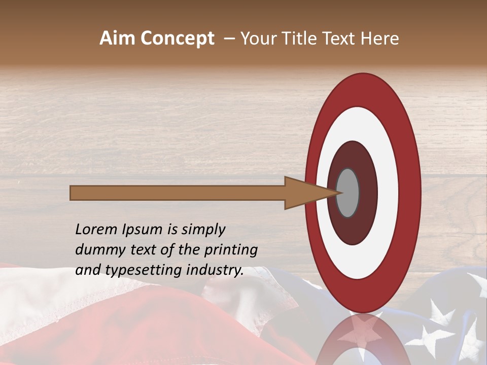 Th America Independence PowerPoint Template