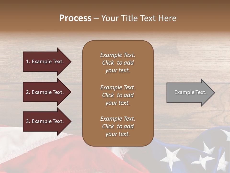 Th America Independence PowerPoint Template