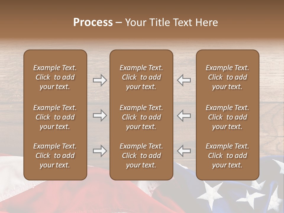 Th America Independence PowerPoint Template