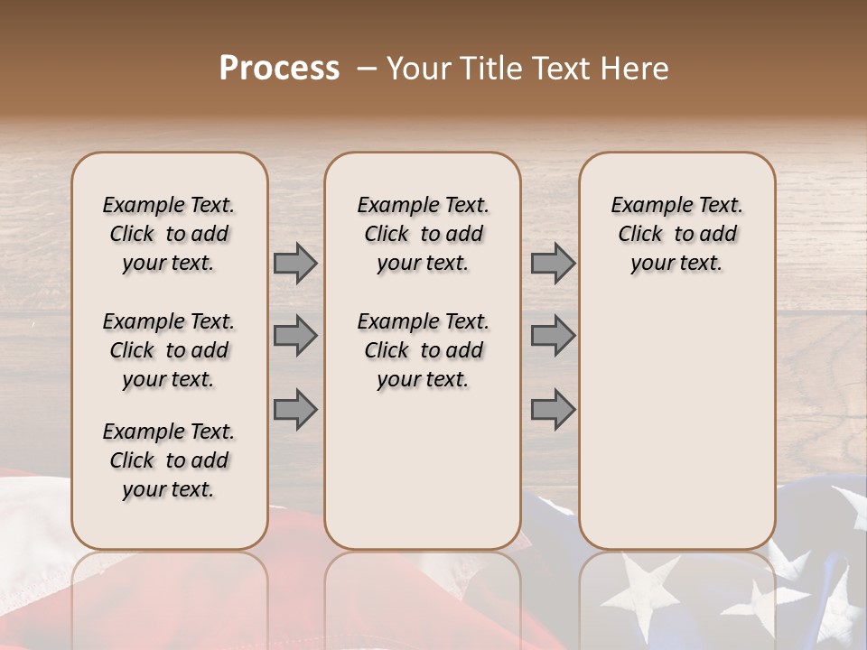 Th America Independence PowerPoint Template