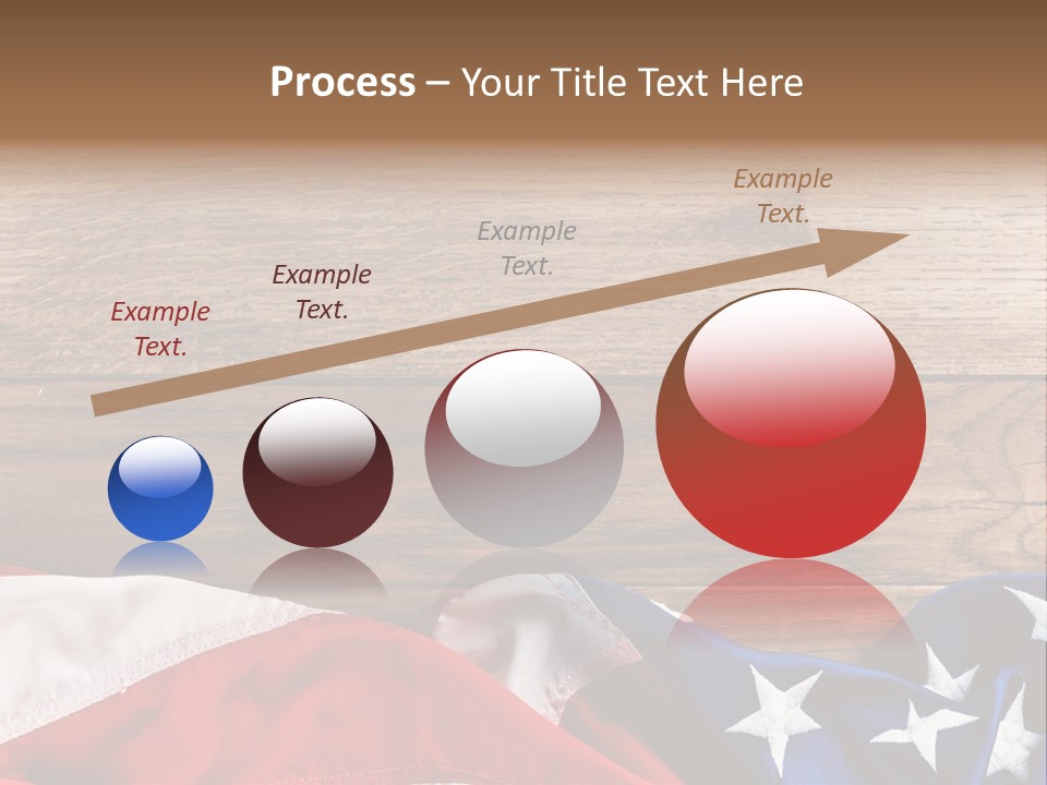 Th America Independence PowerPoint Template