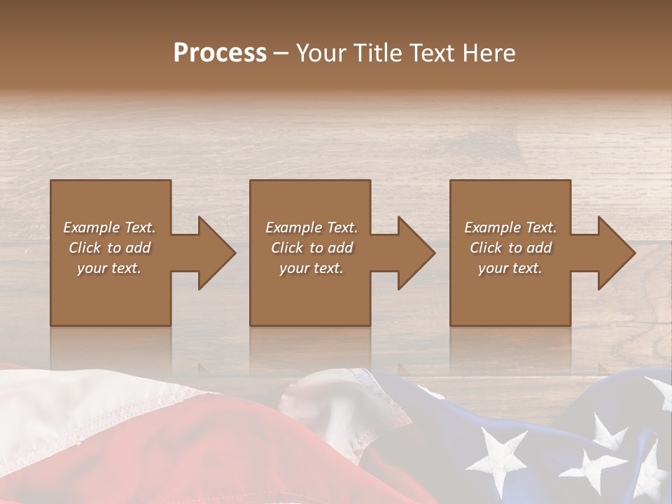Th America Independence PowerPoint Template