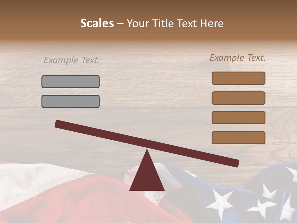 Th America Independence PowerPoint Template