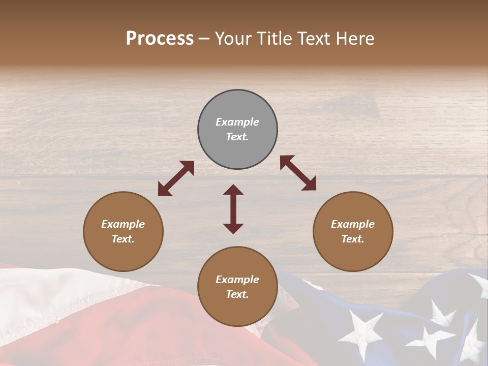 Th America Independence PowerPoint Template