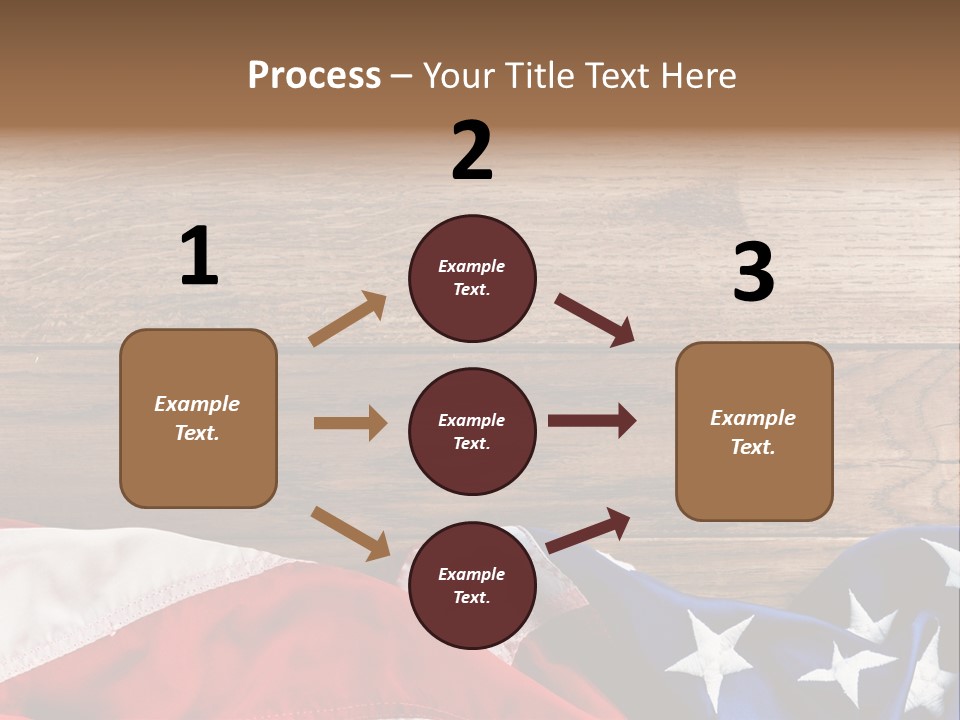 Th America Independence PowerPoint Template