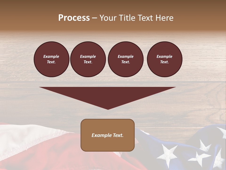 Th America Independence PowerPoint Template