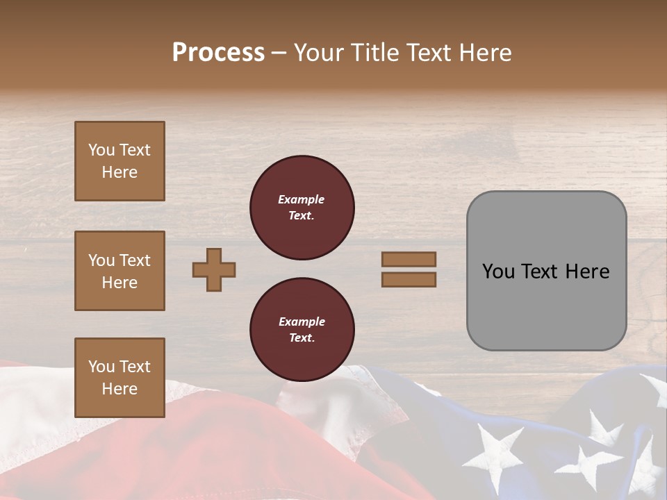 Th America Independence PowerPoint Template