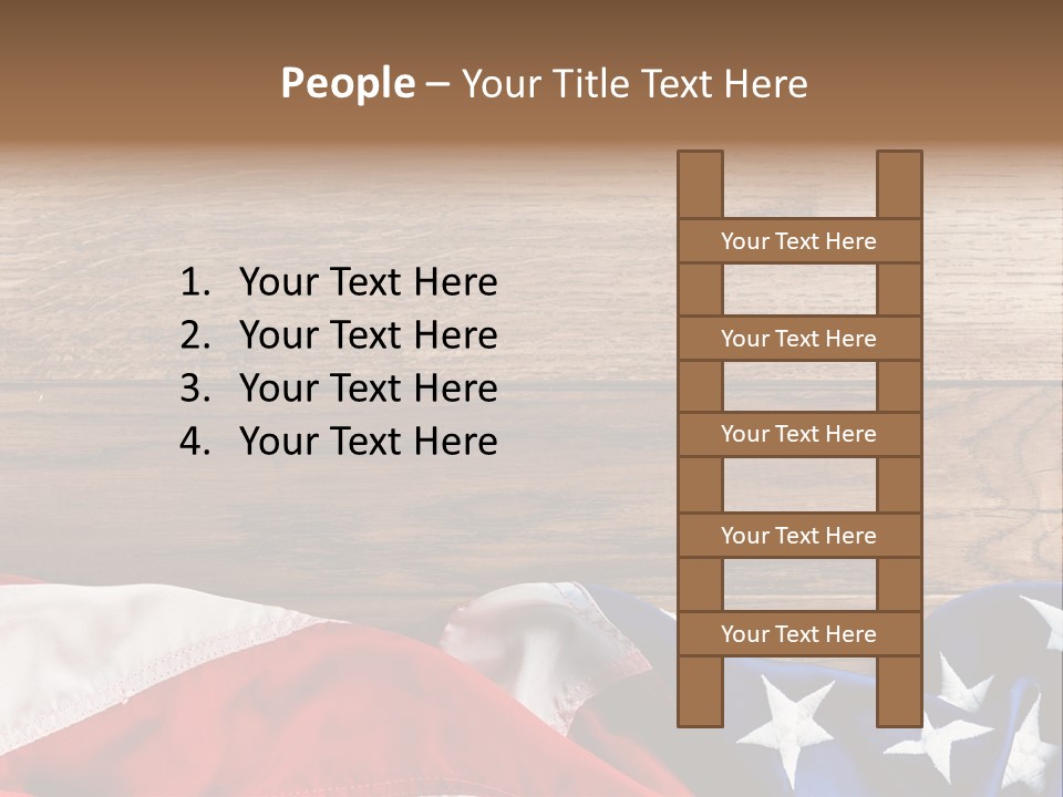 Th America Independence PowerPoint Template