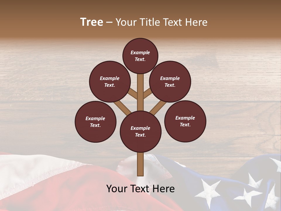 Th America Independence PowerPoint Template