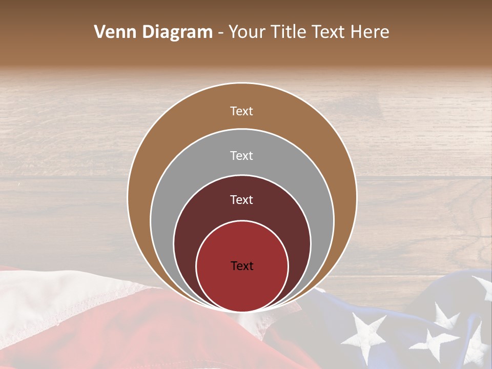 Th America Independence PowerPoint Template