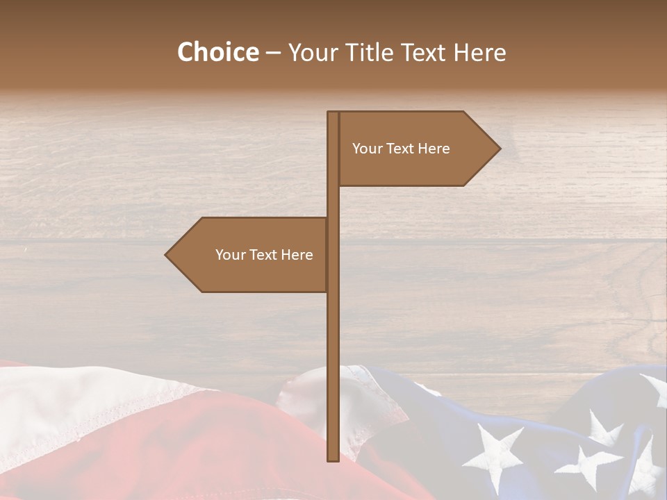 Th America Independence PowerPoint Template