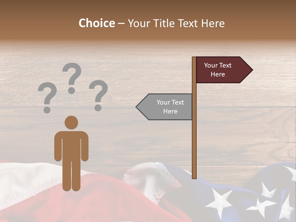 Th America Independence PowerPoint Template