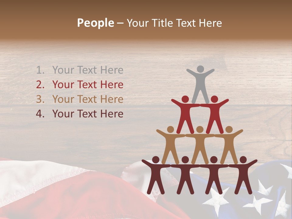 Th America Independence PowerPoint Template