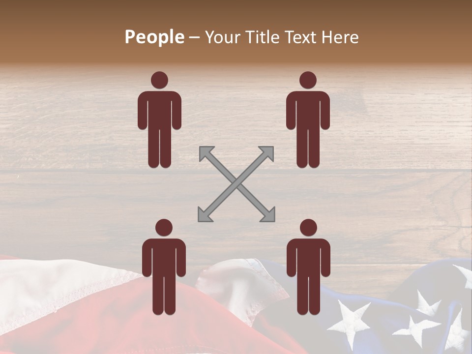 Th America Independence PowerPoint Template