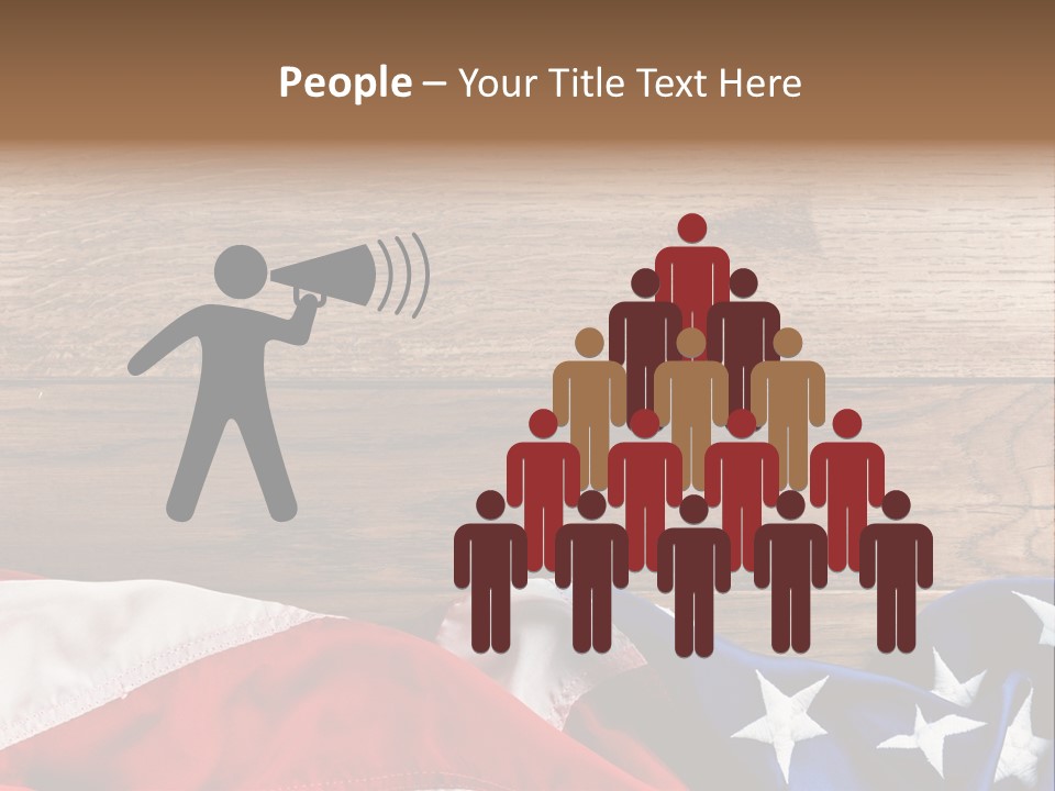 Th America Independence PowerPoint Template