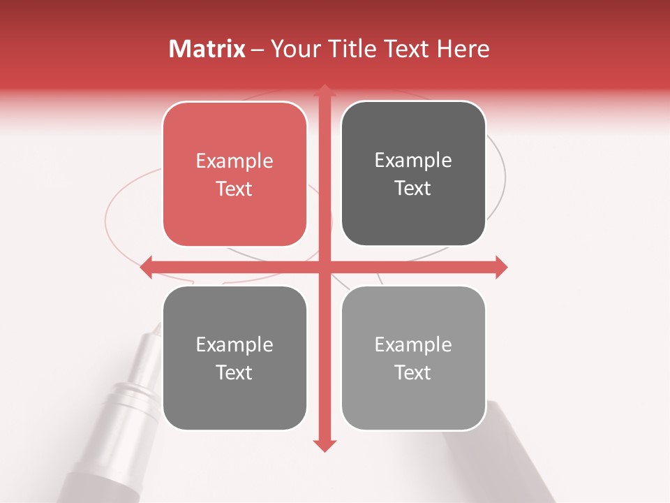 Turf Football Ball PowerPoint Template