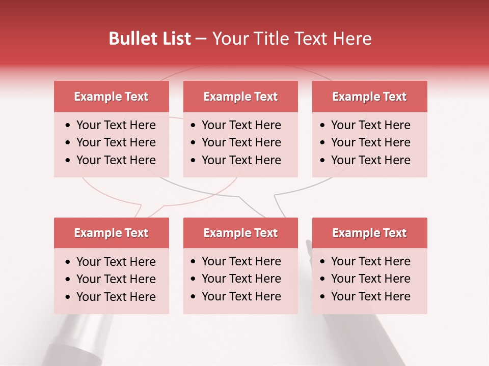 Turf Football Ball PowerPoint Template