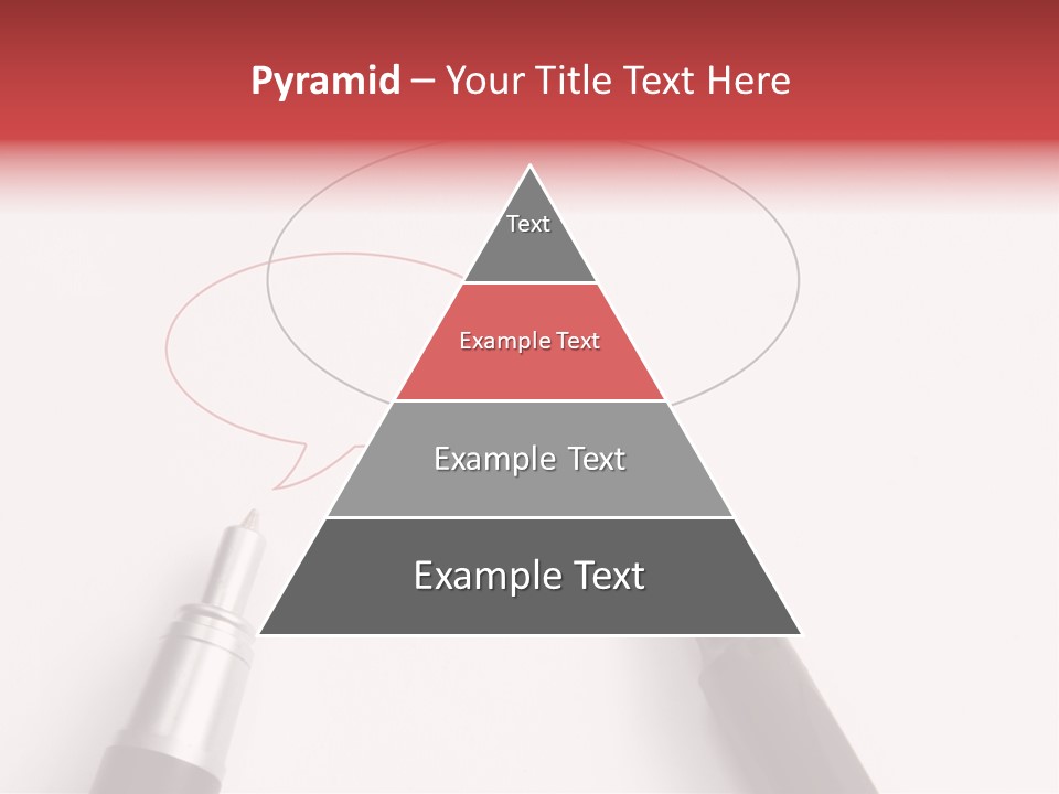 Turf Football Ball PowerPoint Template