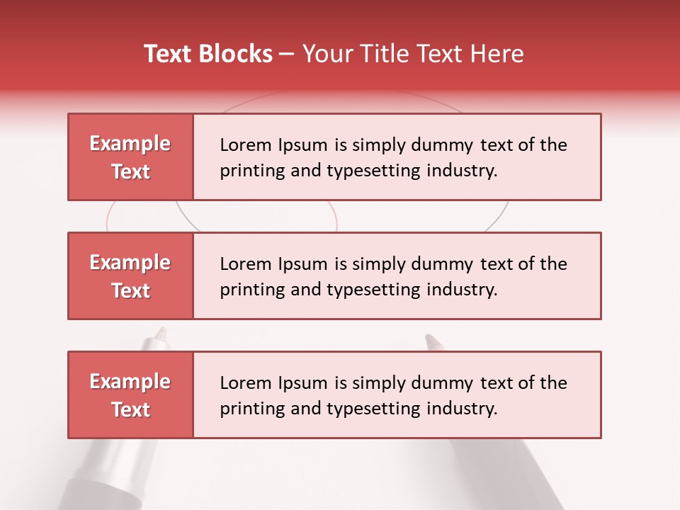Turf Football Ball PowerPoint Template
