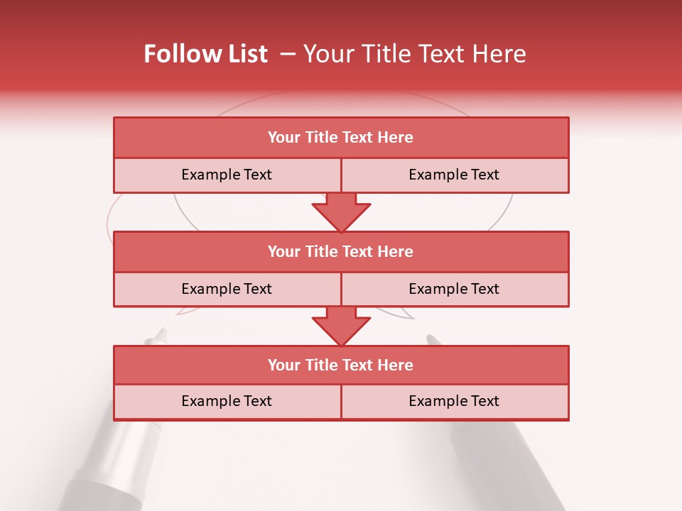 Turf Football Ball PowerPoint Template