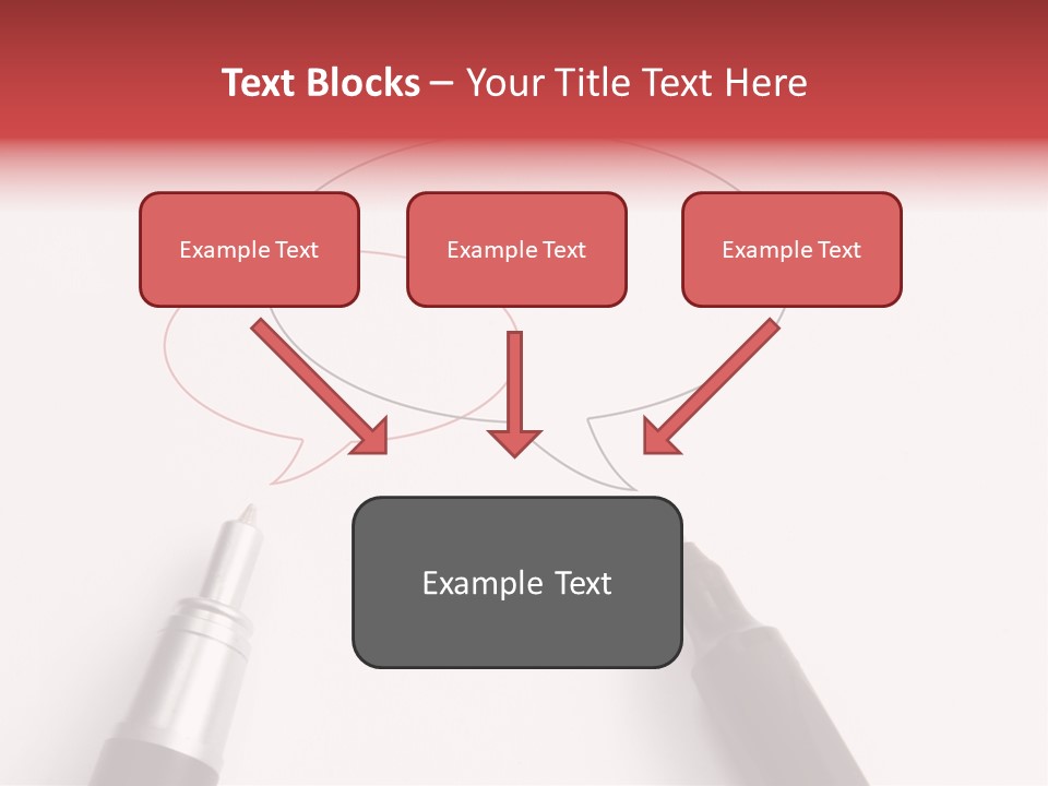 Turf Football Ball PowerPoint Template