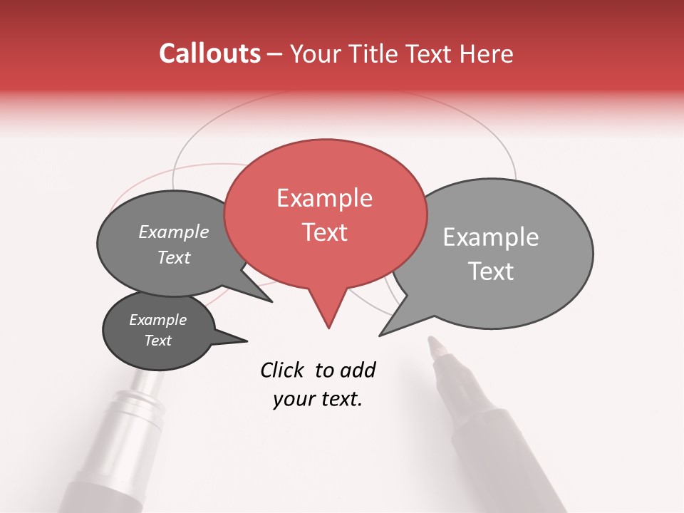 Turf Football Ball PowerPoint Template