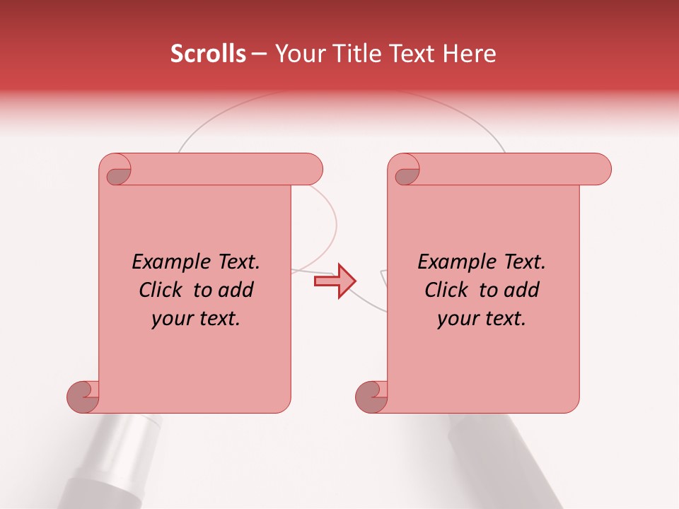 Turf Football Ball PowerPoint Template
