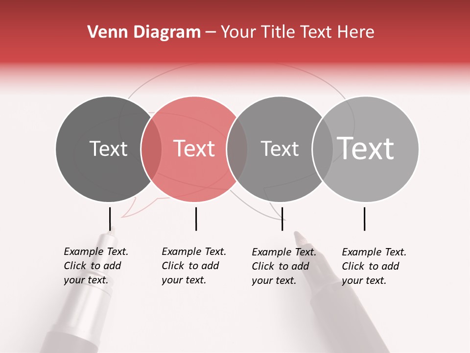 Turf Football Ball PowerPoint Template