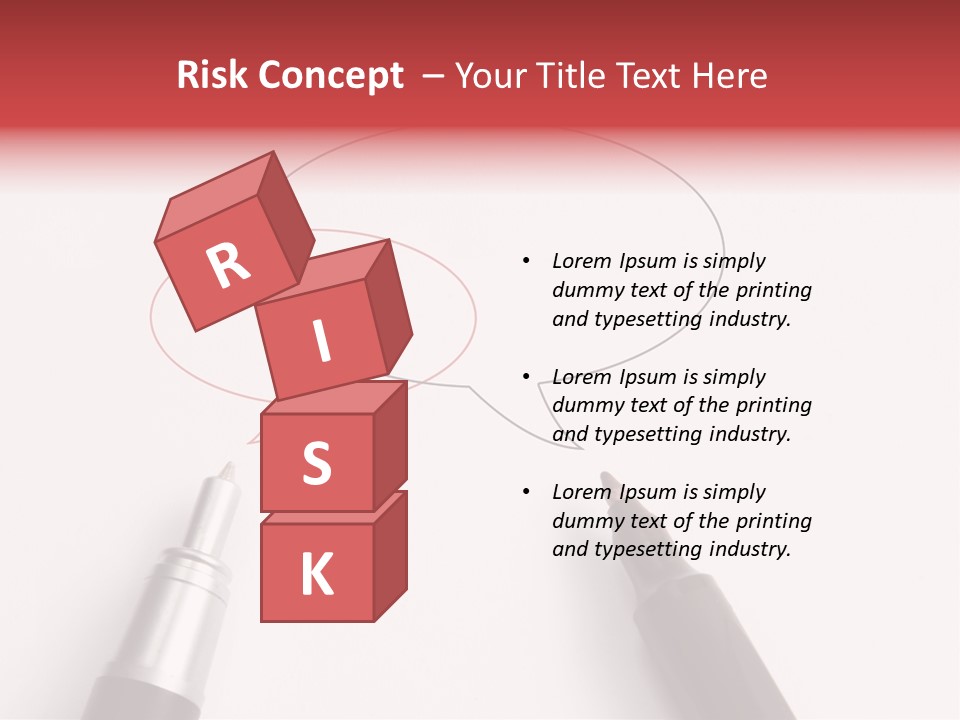 Turf Football Ball PowerPoint Template