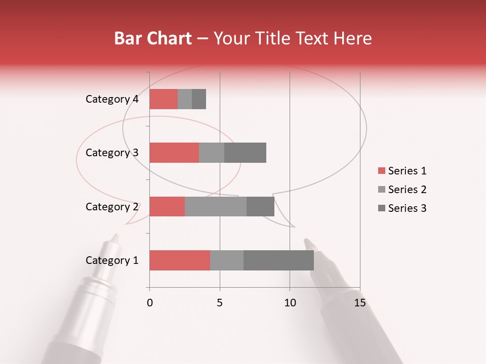 Turf Football Ball PowerPoint Template