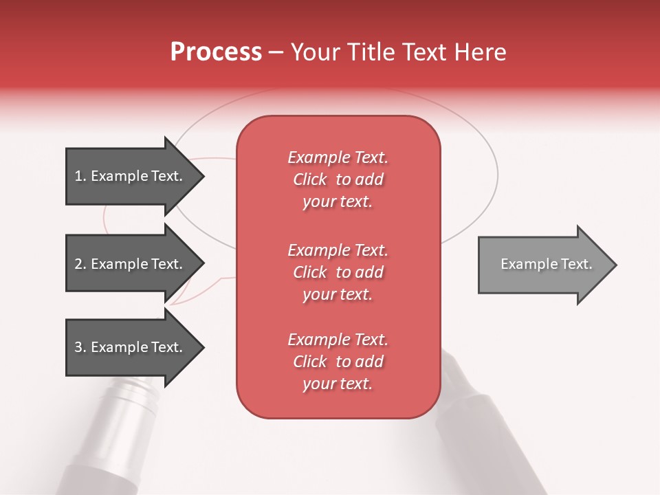 Turf Football Ball PowerPoint Template