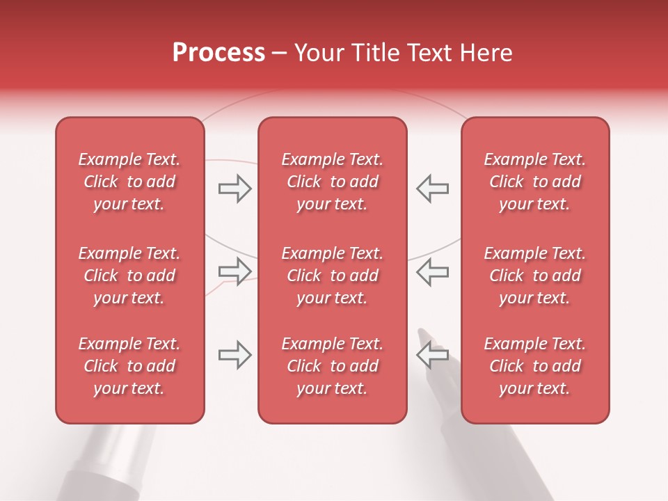 Turf Football Ball PowerPoint Template