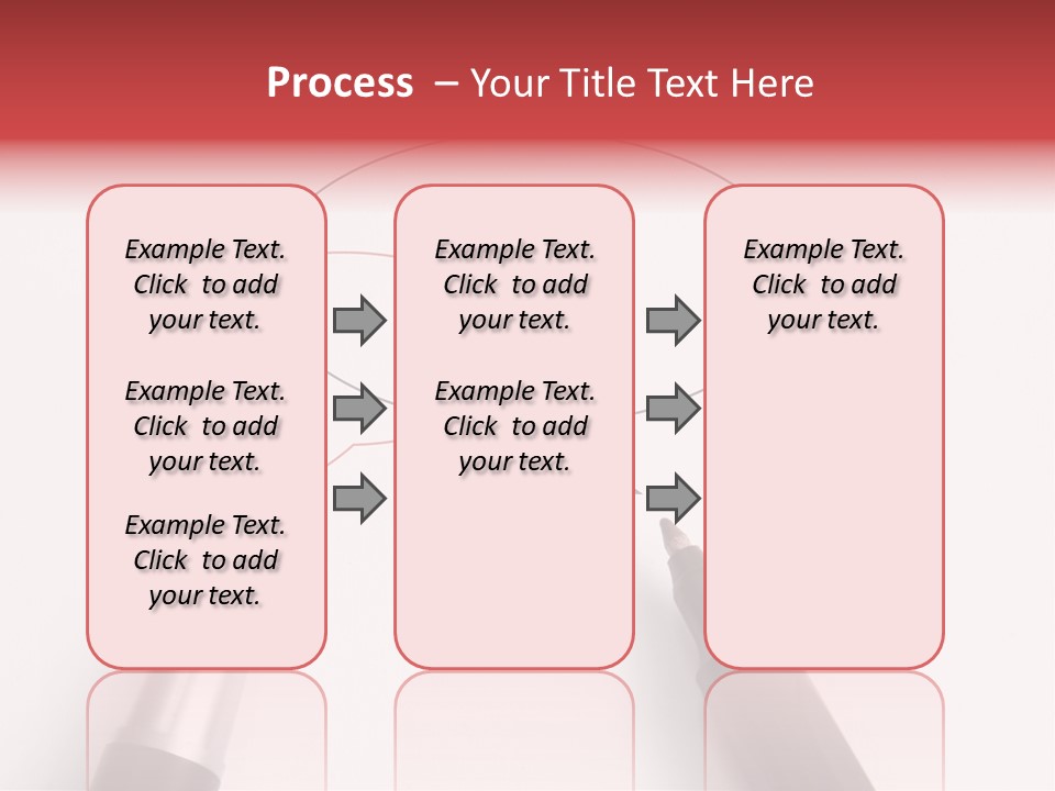 Turf Football Ball PowerPoint Template
