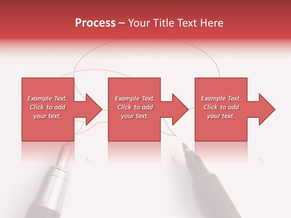 Turf Football Ball PowerPoint Template