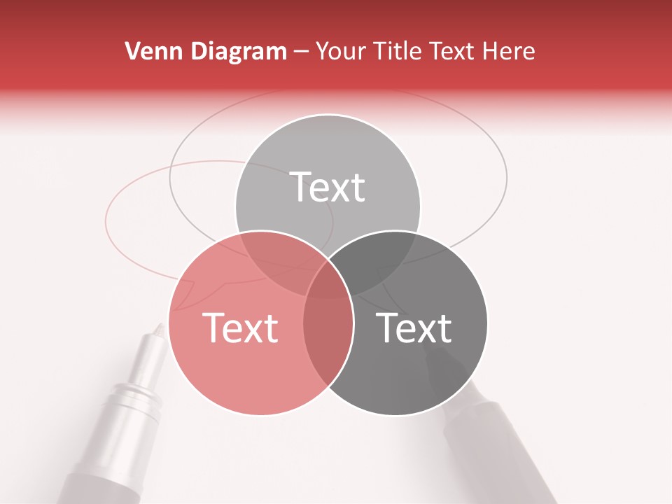 Turf Football Ball PowerPoint Template