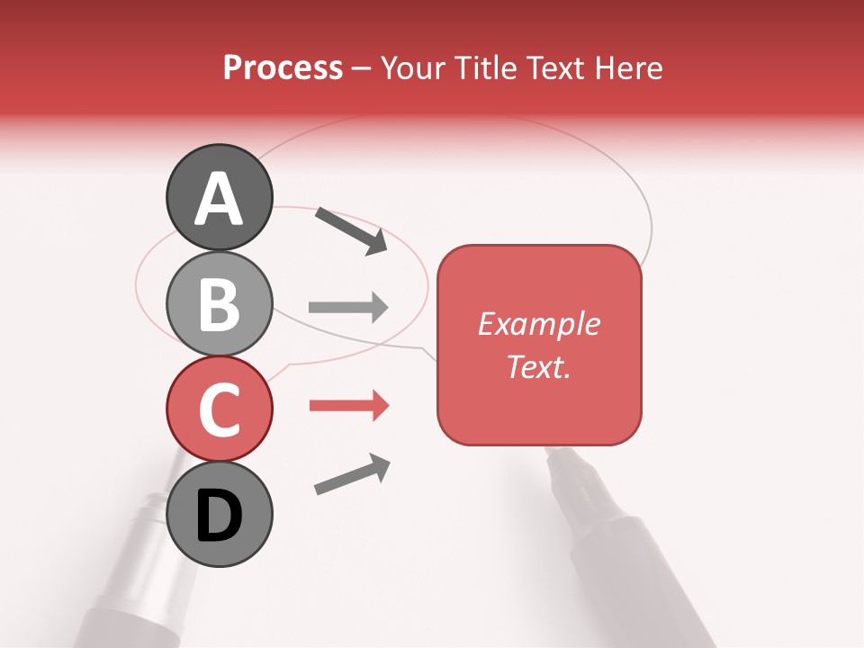 Turf Football Ball PowerPoint Template