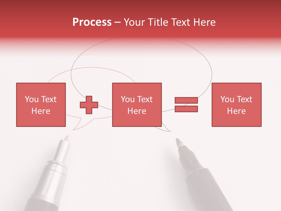 Turf Football Ball PowerPoint Template