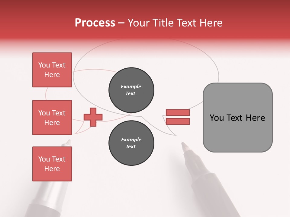 Turf Football Ball PowerPoint Template