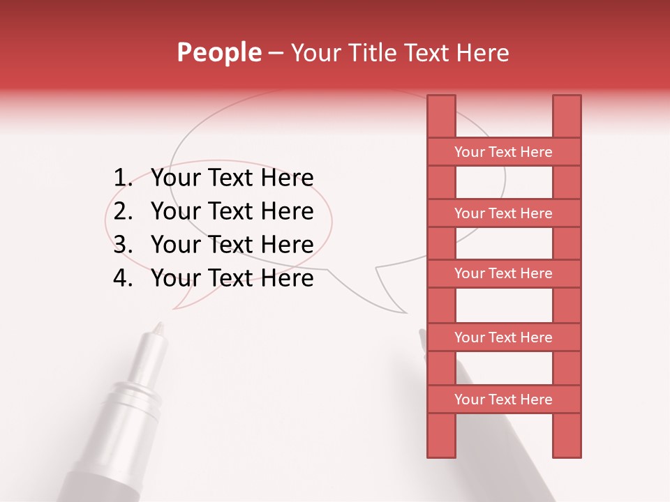 Turf Football Ball PowerPoint Template