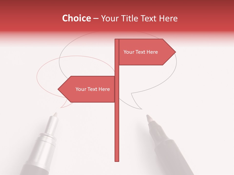Turf Football Ball PowerPoint Template